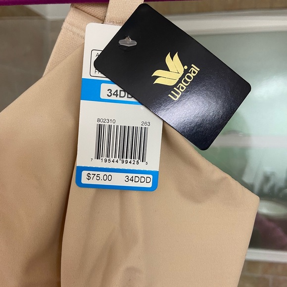 Wacoal At Ease Shaping Camisole NWT - Picture 4 of 6